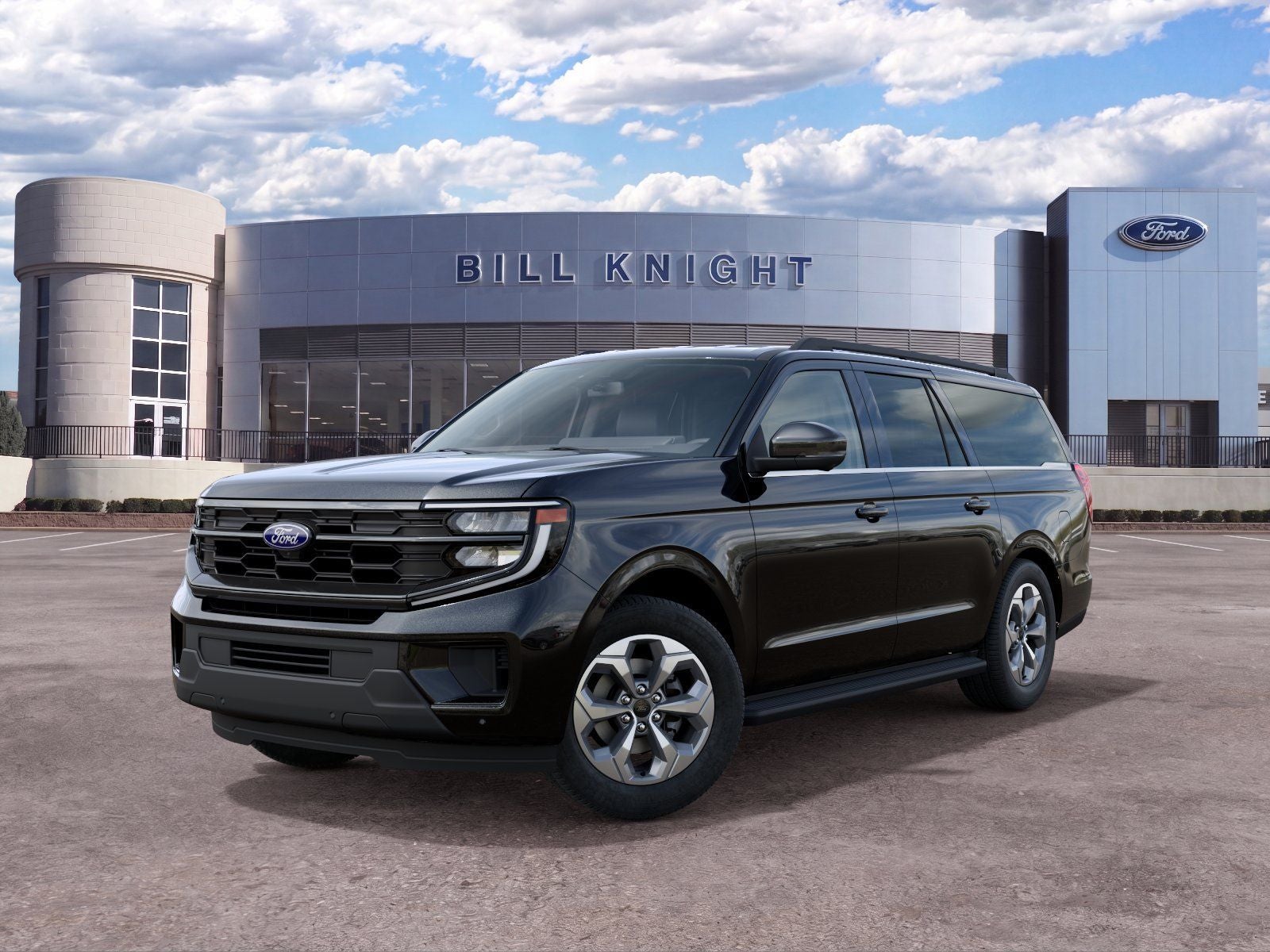 2027 Ford Expedition Max Active