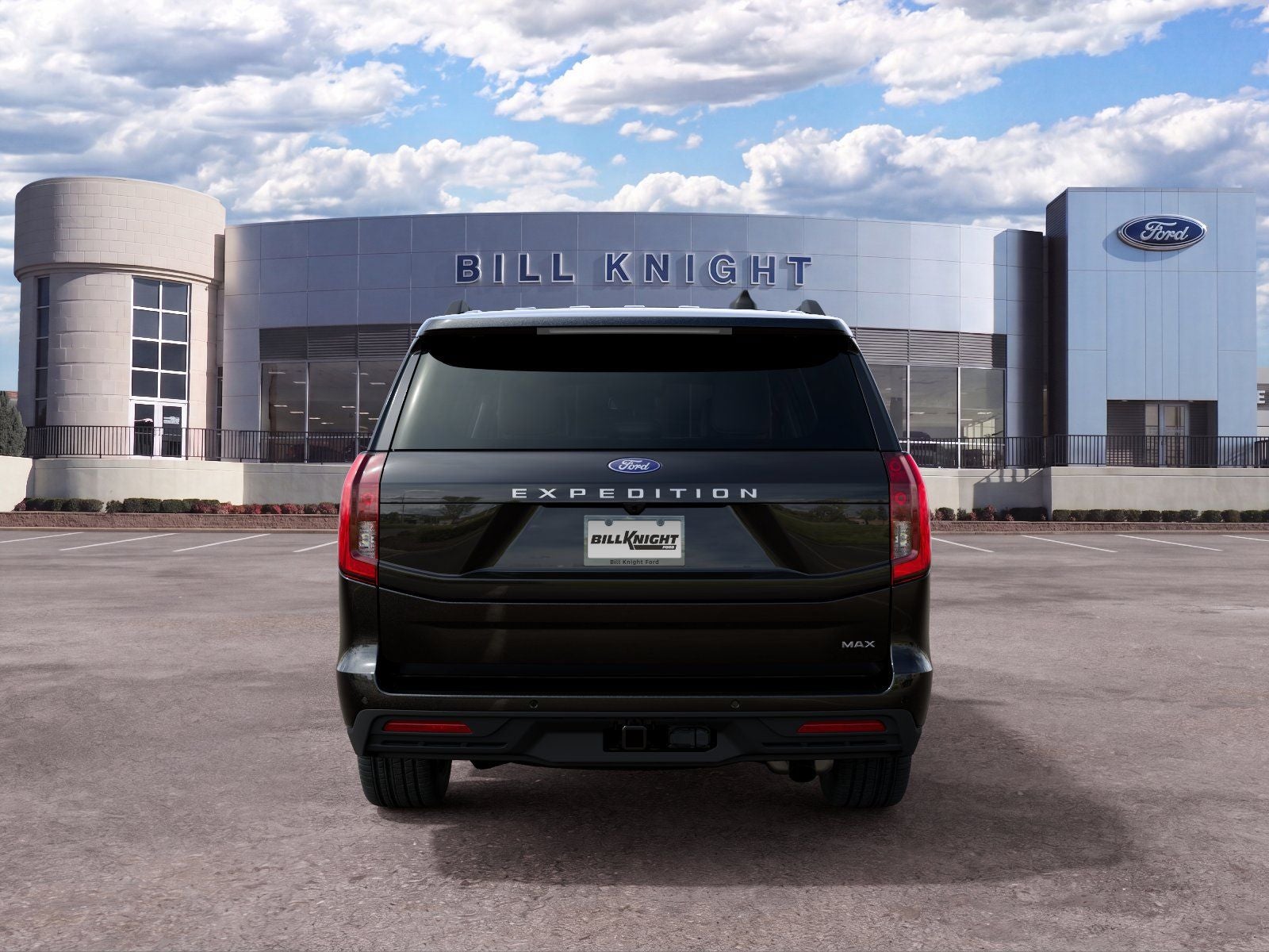 2027 Ford Expedition Max Active