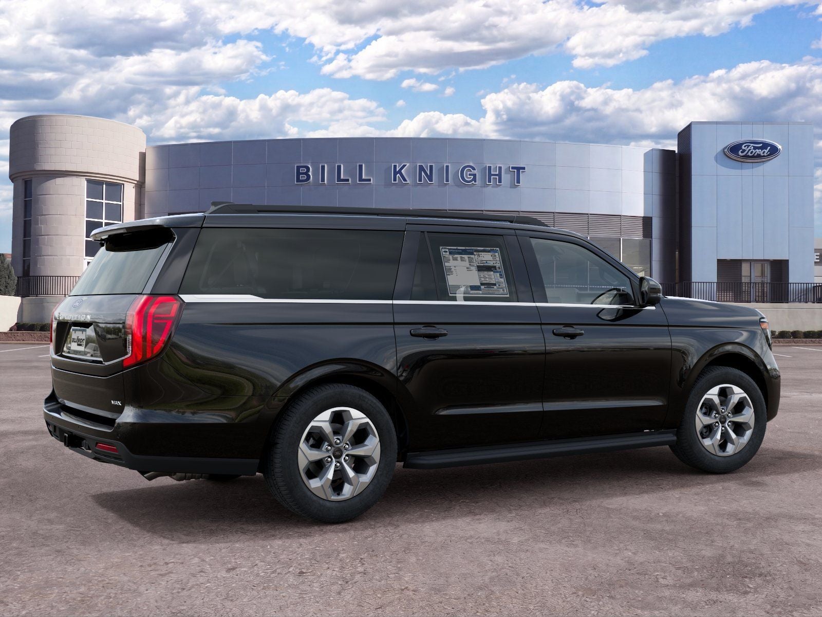 2027 Ford Expedition Max Active