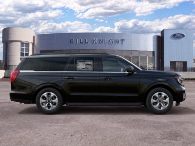2027 Ford Expedition Max Active