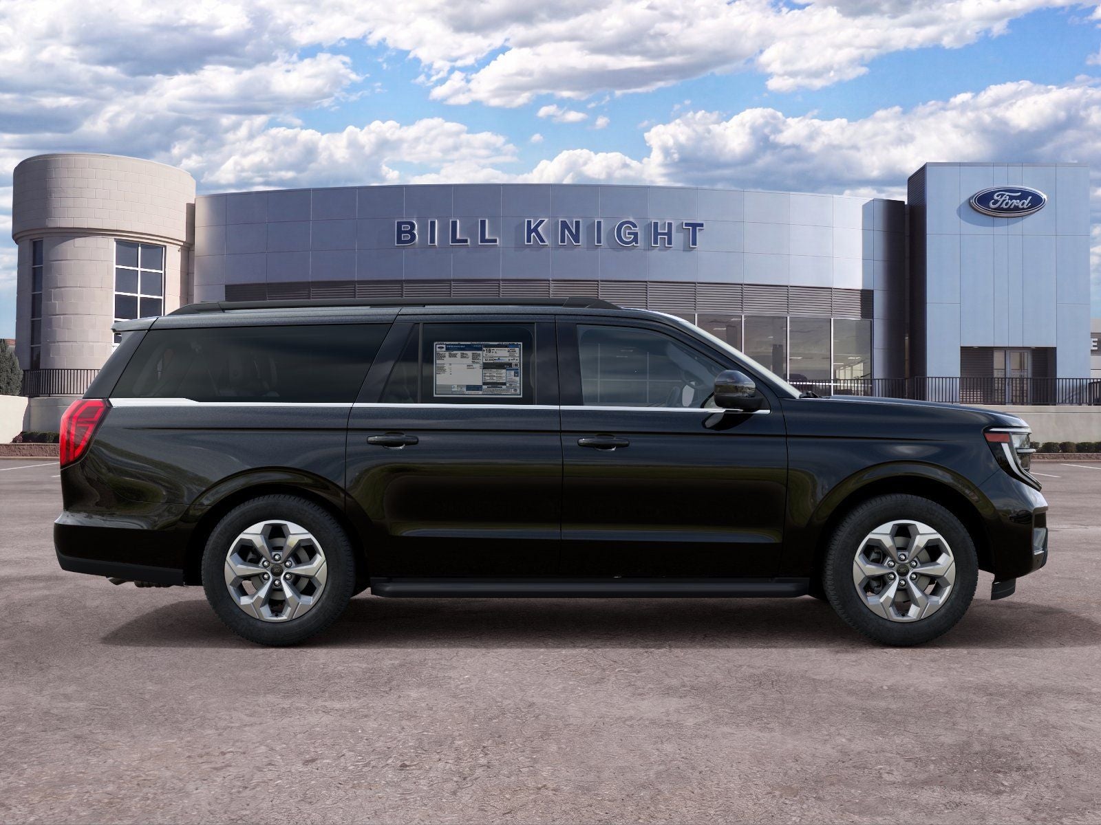 2027 Ford Expedition Max Active