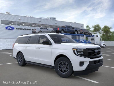2026 Ford Expedition Max Active Fleet