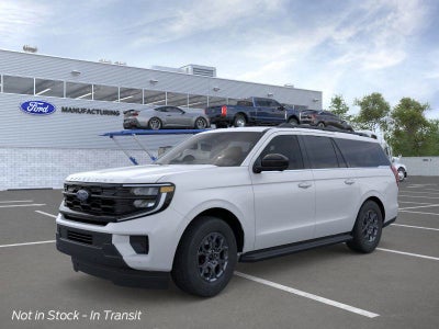 2026 Ford Expedition Max Active Fleet