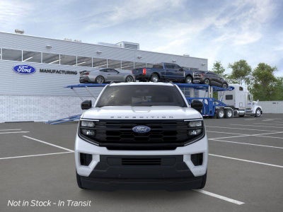 2026 Ford Expedition Max Active Fleet