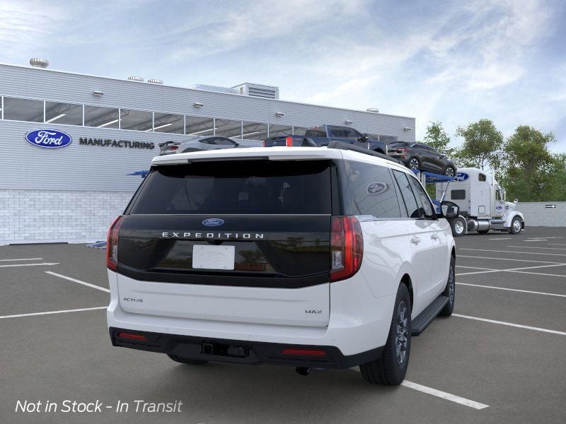 2026 Ford Expedition Max Active Fleet
