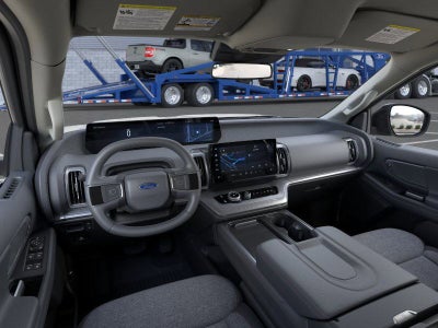 2026 Ford Expedition Max Active Fleet