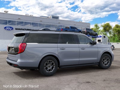 2027 Ford Expedition Max Active