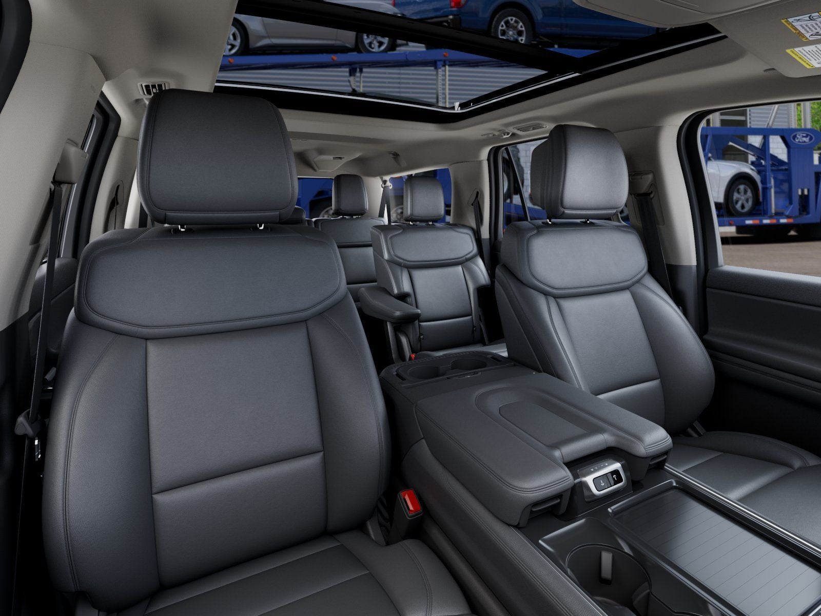 2027 Ford Expedition Max Active