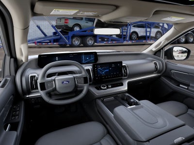 2027 Ford Expedition Max Active