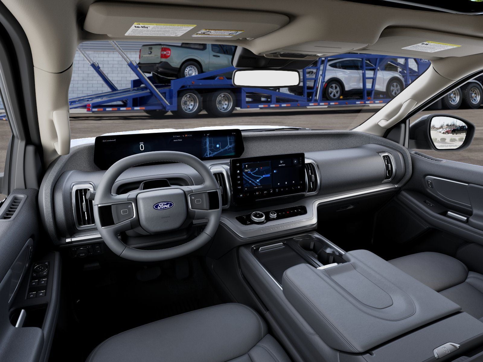 2027 Ford Expedition Max Active