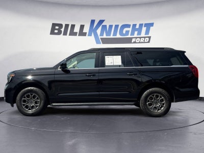 2025 Ford Expedition Max Active