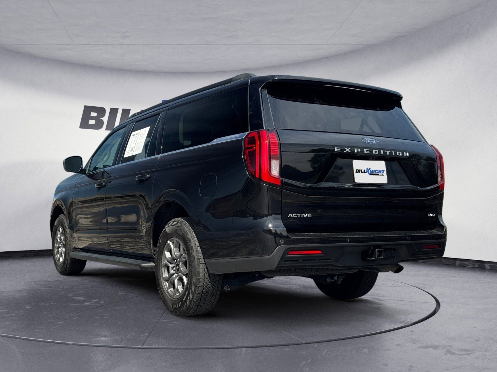 2025 Ford Expedition Max Active