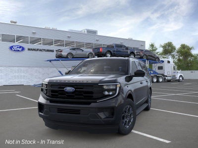 2026 Ford Expedition Max Active Fleet