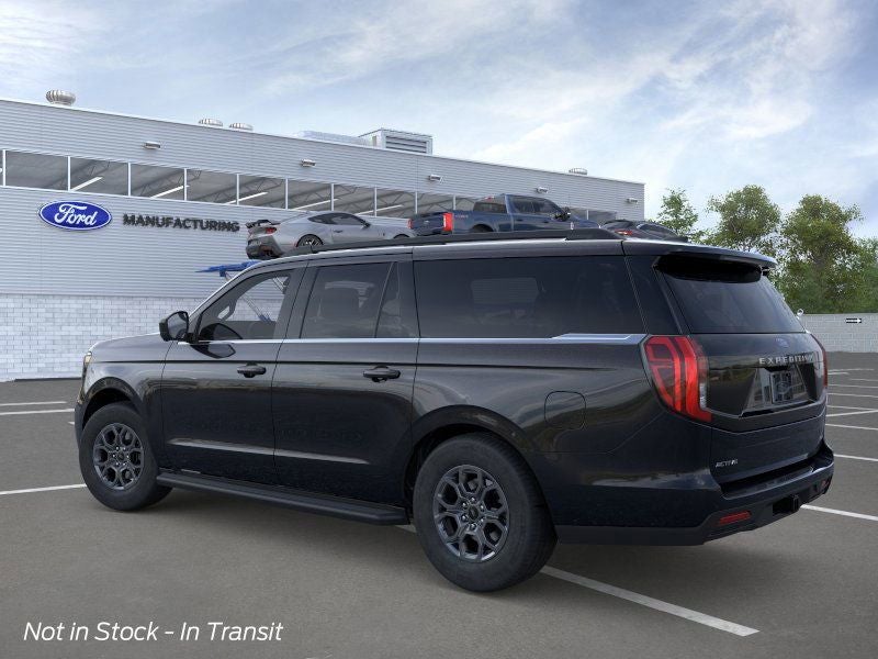 2026 Ford Expedition Max Active Fleet