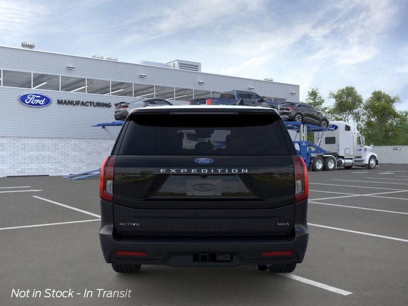 2026 Ford Expedition Max Active Fleet