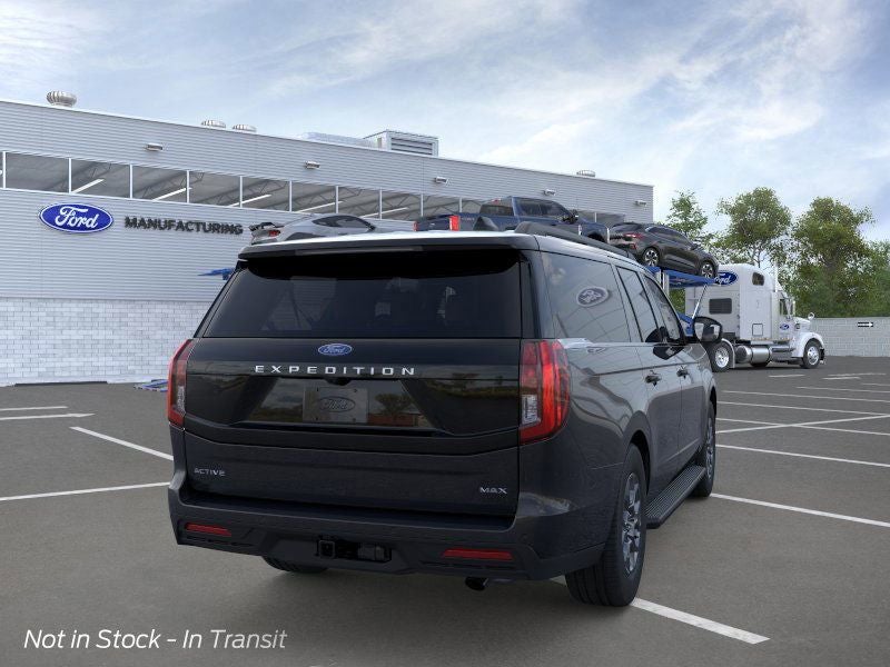 2026 Ford Expedition Max Active Fleet