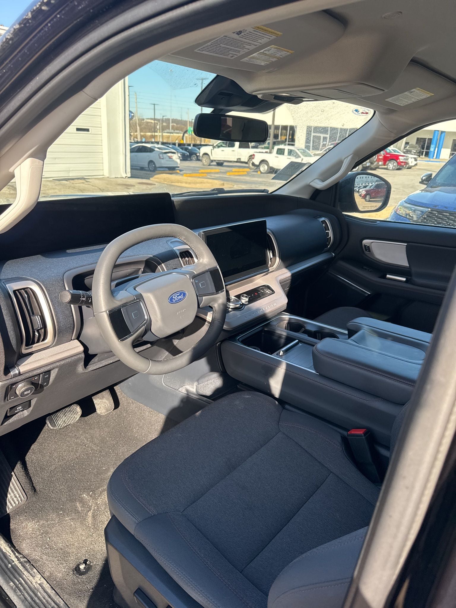 2025 Ford Expedition Max Active