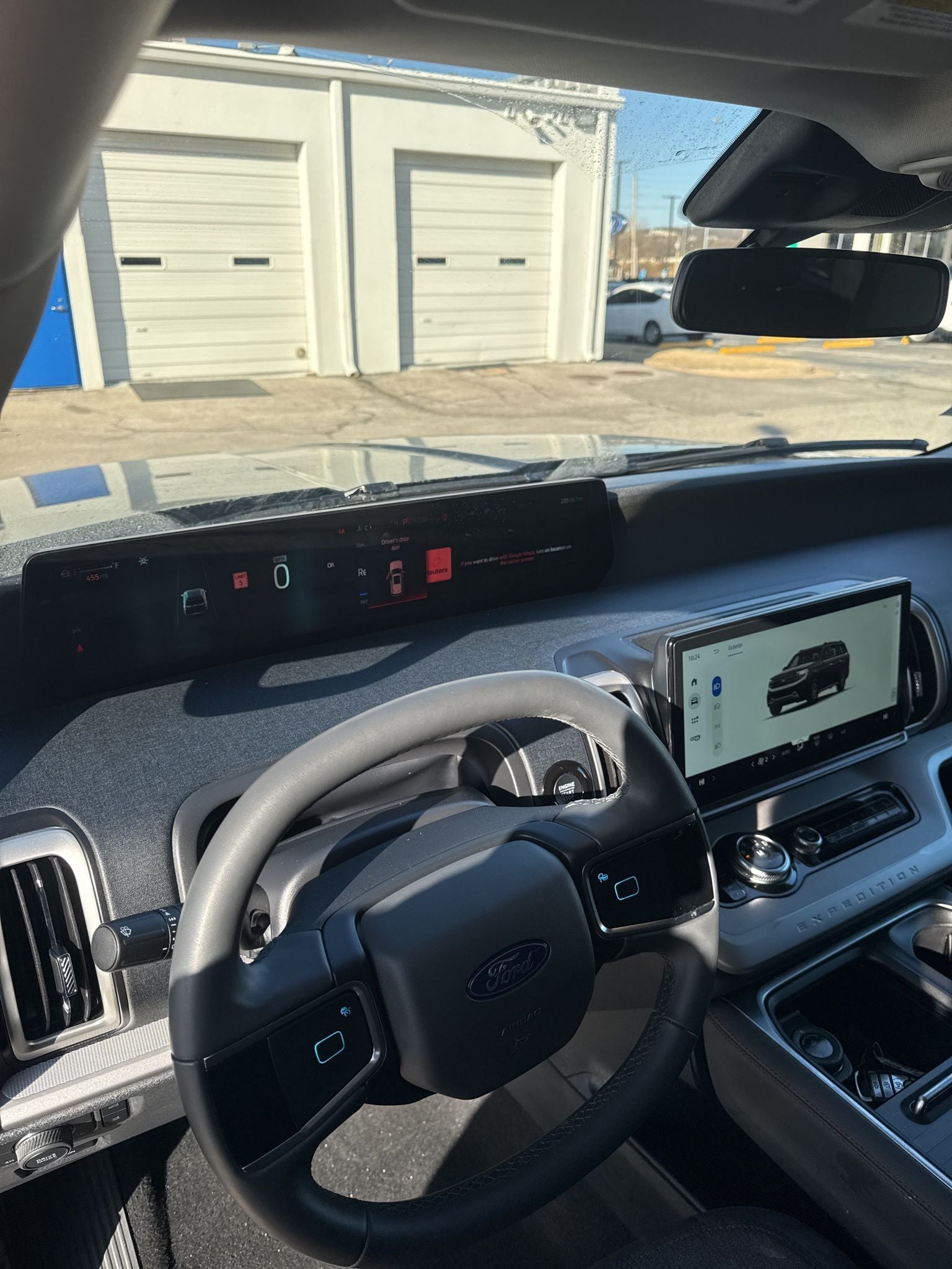 2025 Ford Expedition Max Active