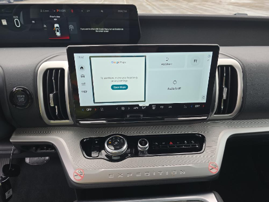 2025 Ford Expedition Max Active