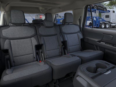 2026 Ford Expedition Max Active Fleet