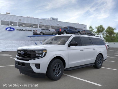 2026 Ford Expedition Max Active Fleet