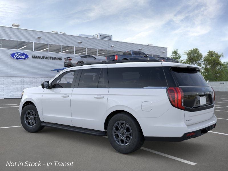 2026 Ford Expedition Max Active Fleet