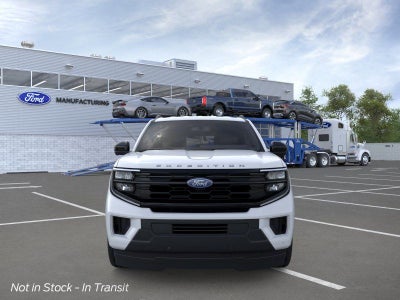 2026 Ford Expedition Max Active Fleet