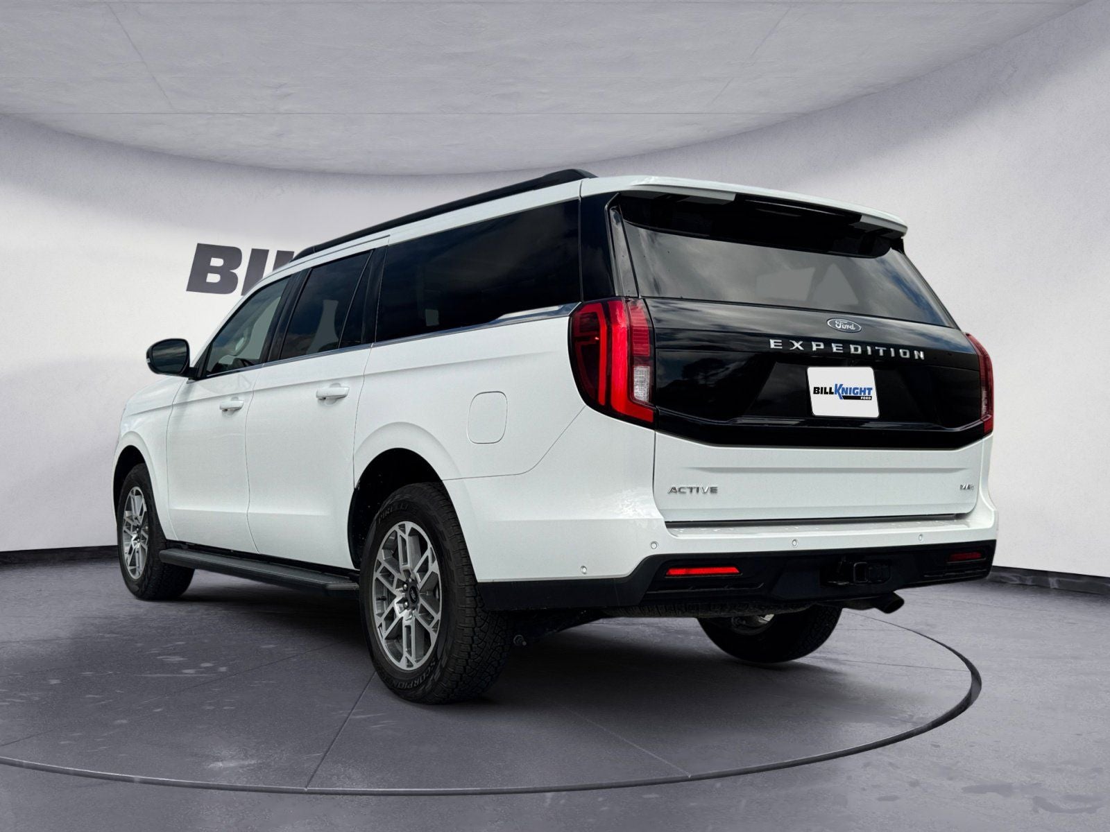 2025 Ford Expedition Max Active