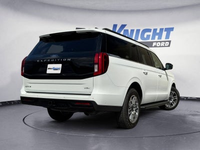 2025 Ford Expedition Max Active