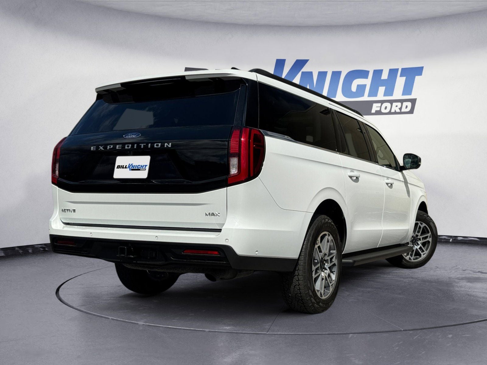 2025 Ford Expedition Max Active