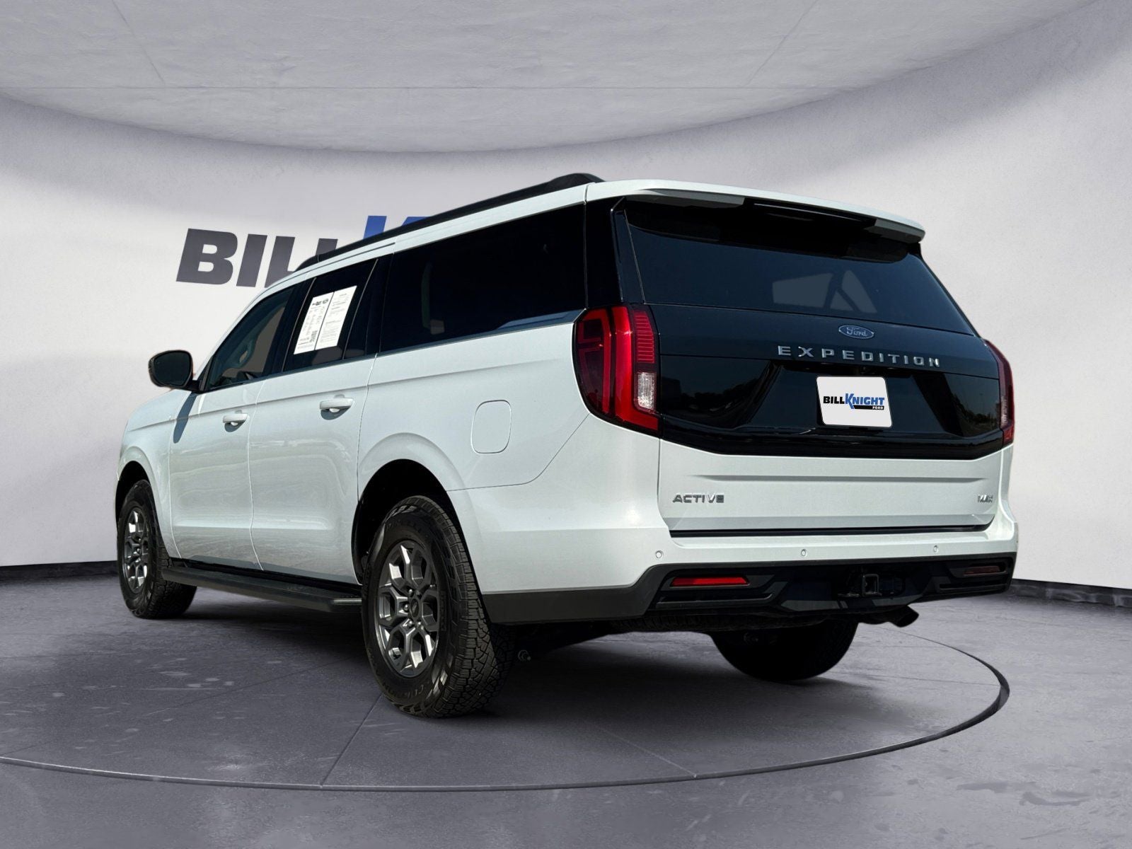 2025 Ford Expedition Max Active