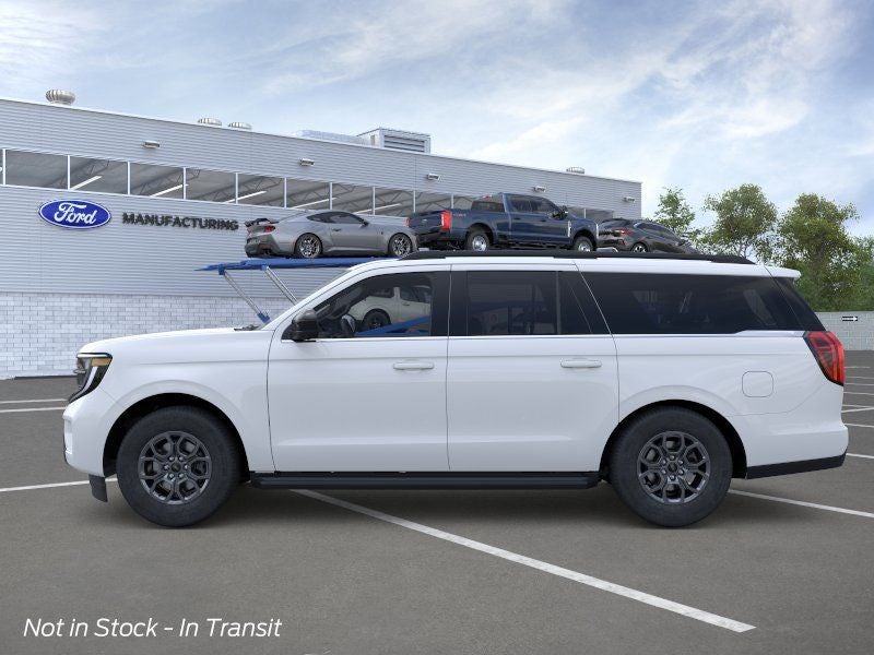 2026 Ford Expedition Max Active Fleet