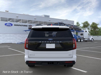 2026 Ford Expedition Max Active Fleet