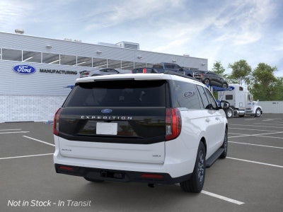 2026 Ford Expedition Max Active Fleet