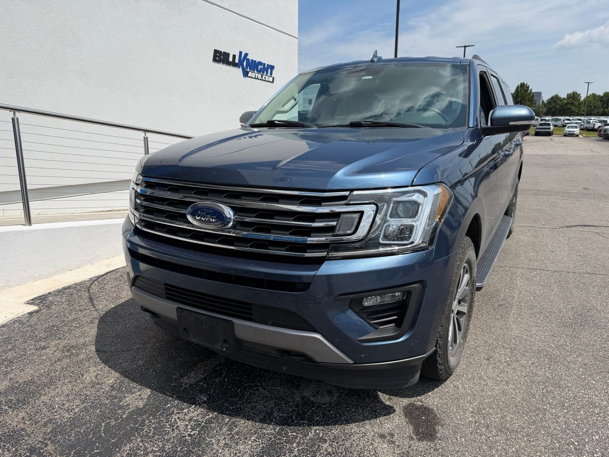 2020 Ford Expedition Max XLT