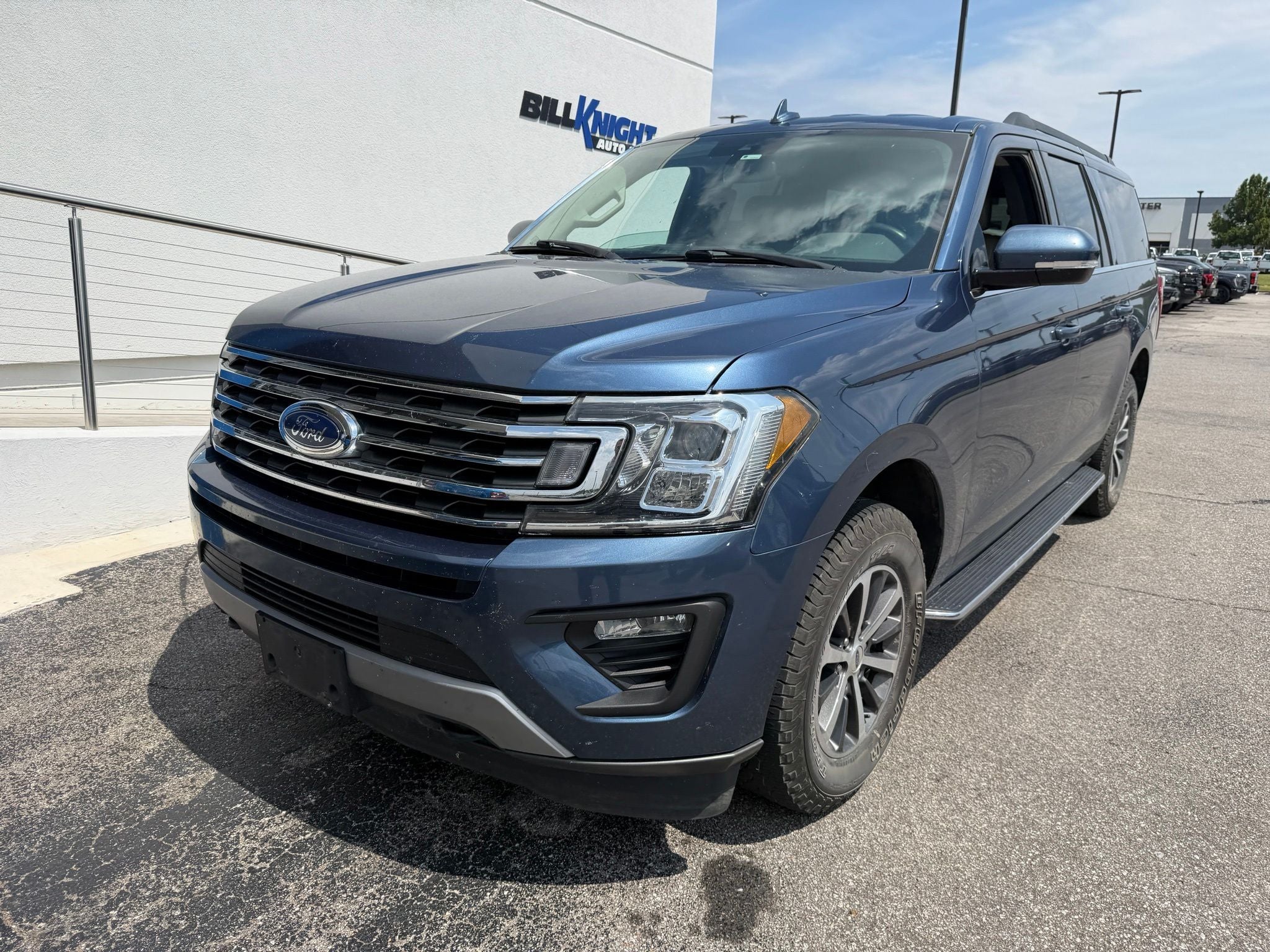 2020 Ford Expedition Max XLT