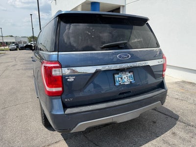 2020 Ford Expedition Max XLT