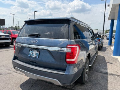 2020 Ford Expedition Max XLT