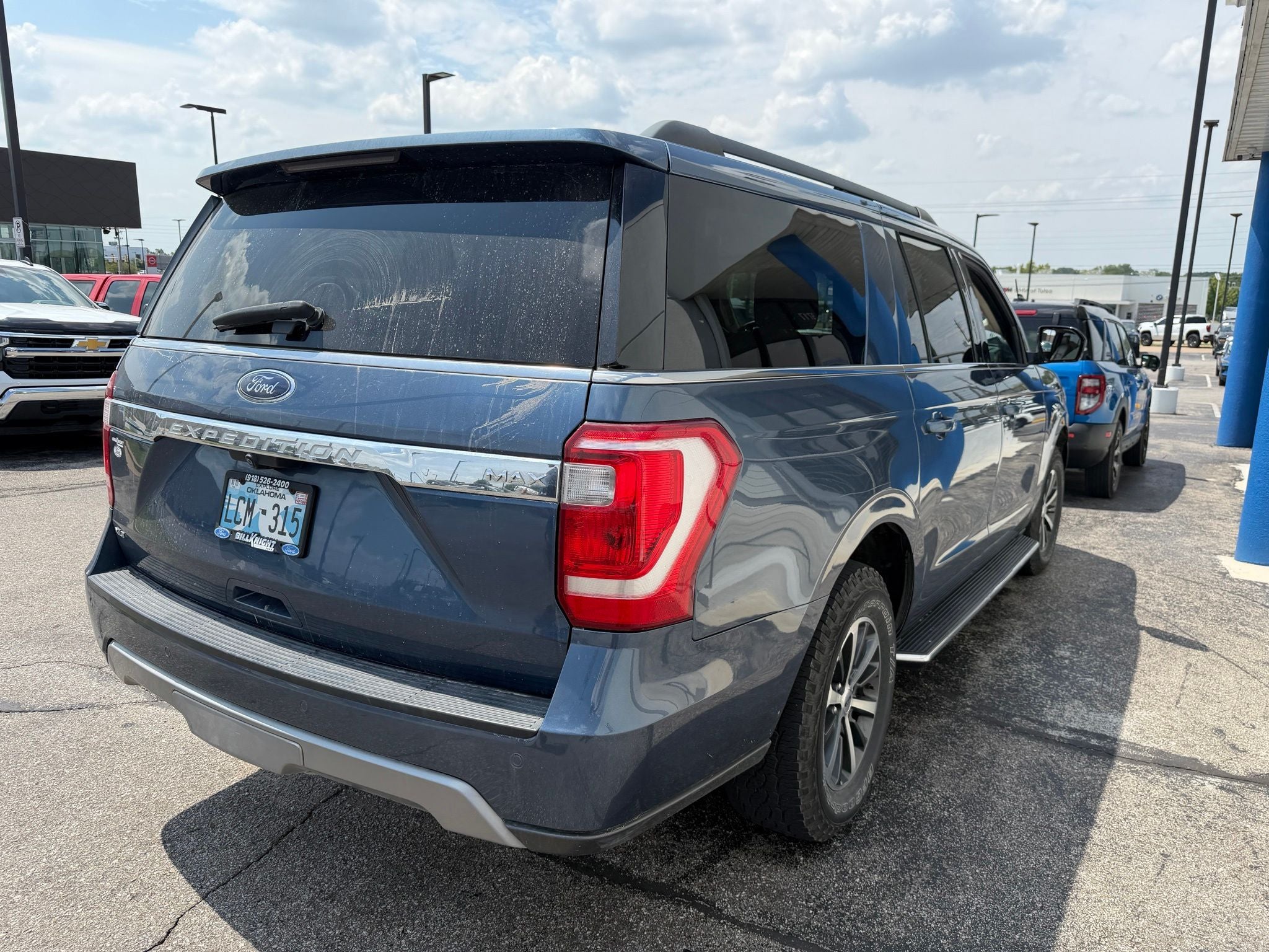 2020 Ford Expedition Max XLT