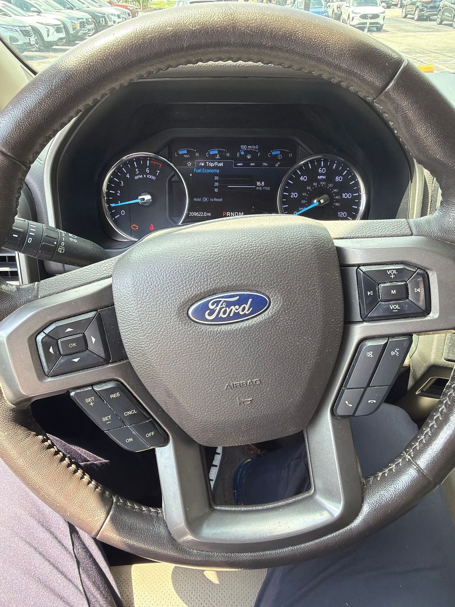 2020 Ford Expedition Max XLT