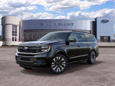 2027 Ford Expedition Max Platinum