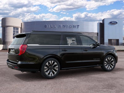 2027 Ford Expedition Max Platinum