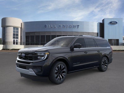 2026 Ford Expedition Max Platinum