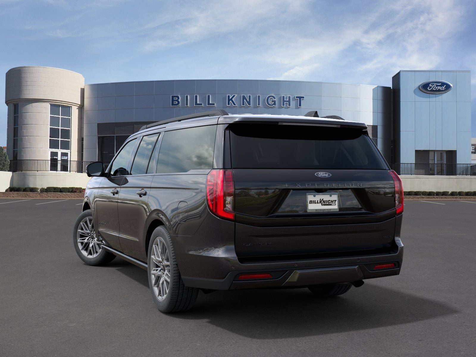 2027 Ford Expedition Max Platinum