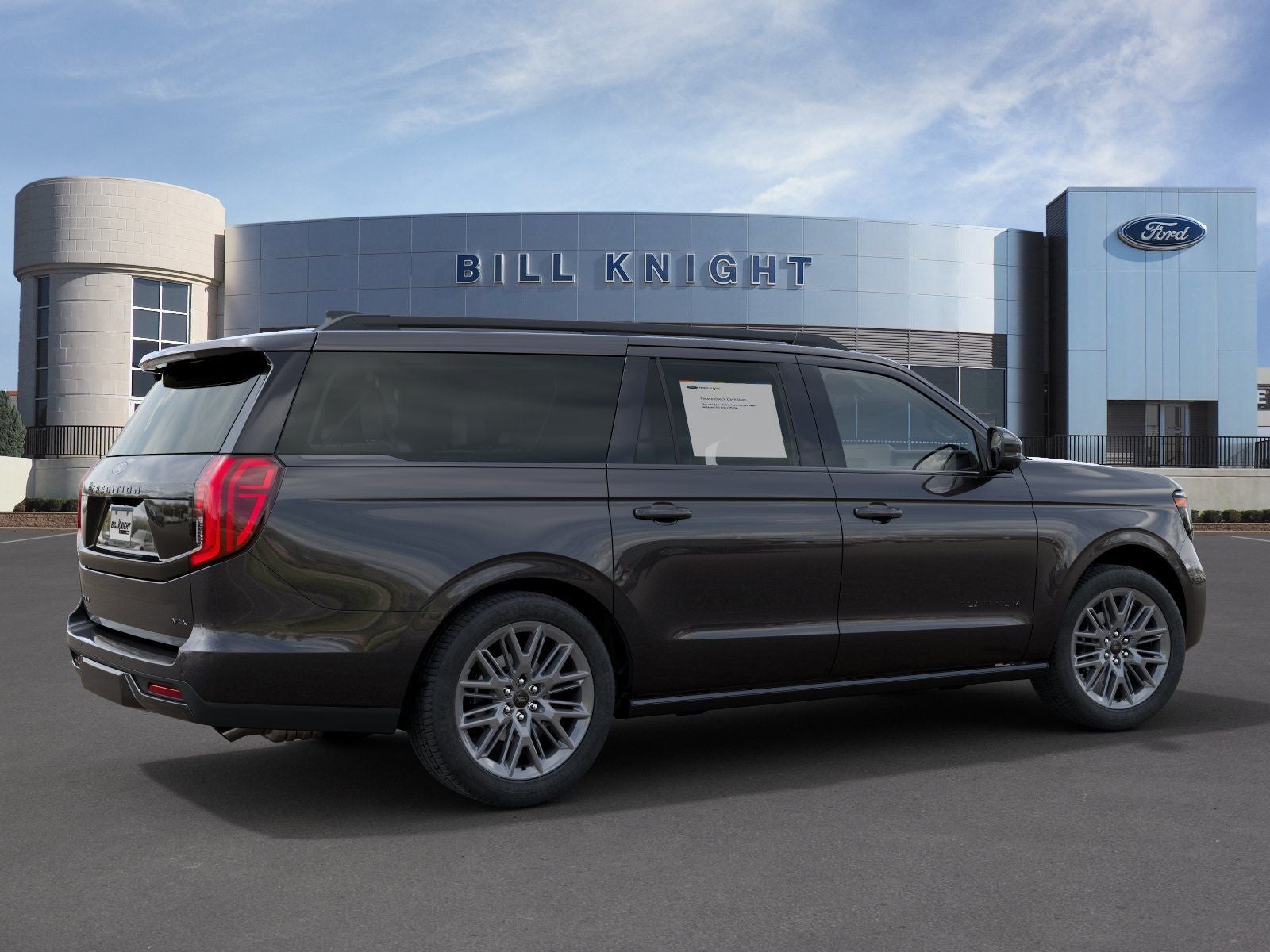 2027 Ford Expedition Max Platinum