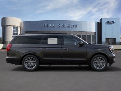 2027 Ford Expedition Max Platinum