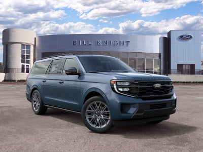 2027 Ford Expedition Max Platinum