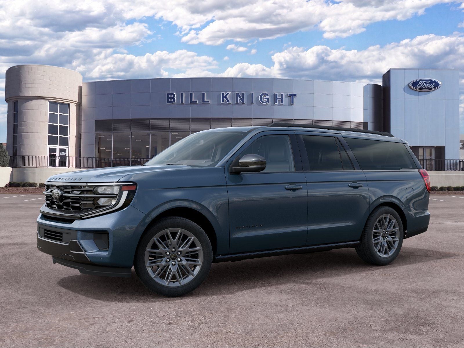 2027 Ford Expedition Max Platinum