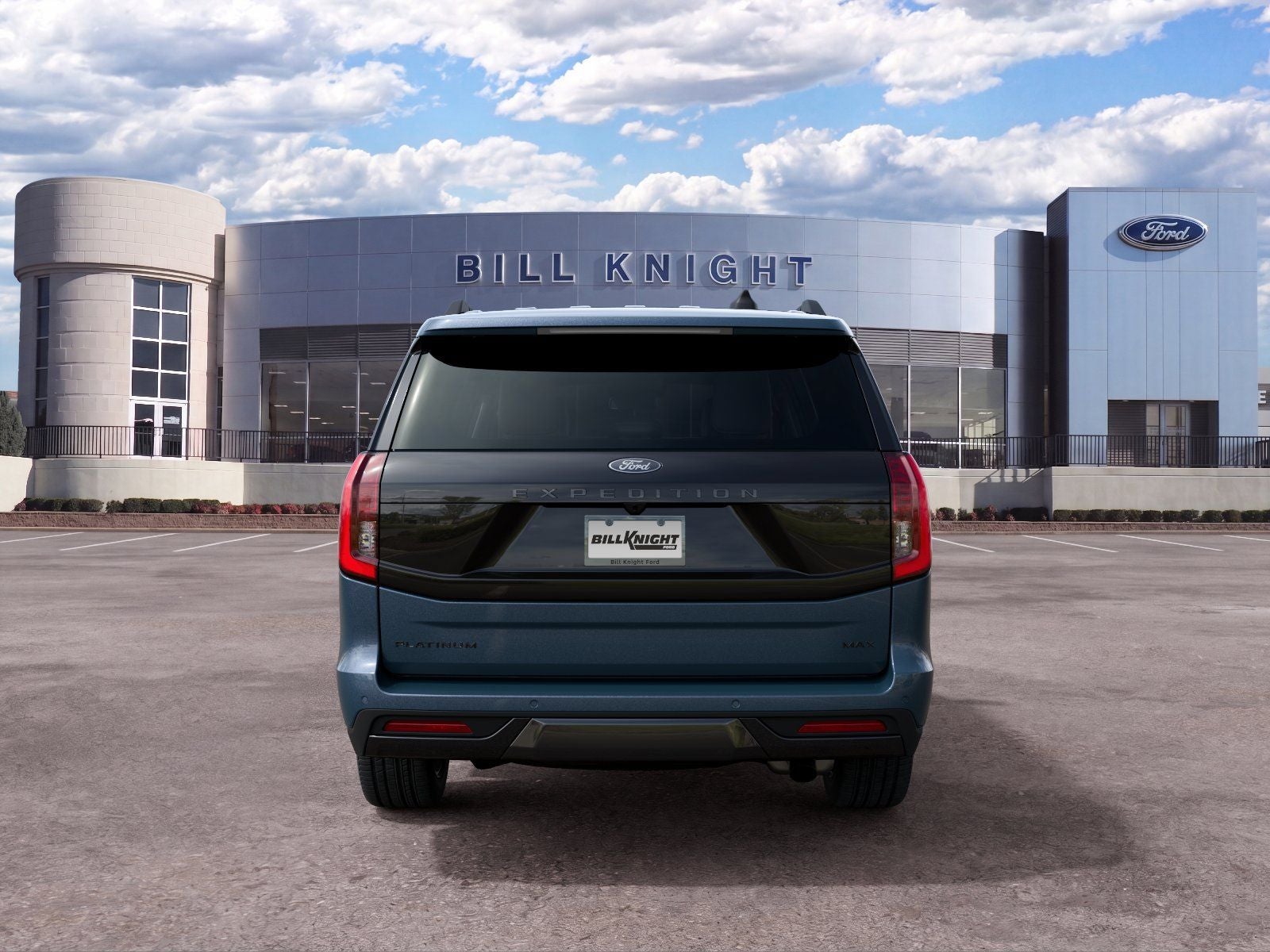 2027 Ford Expedition Max Platinum