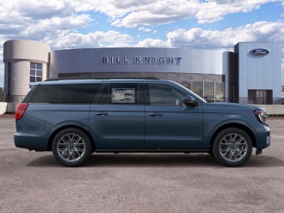 2027 Ford Expedition Max Platinum